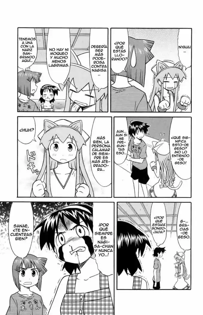 Shinryaku! Ika Musume - Capítulo 113 - Página 5 - LectorTMOo