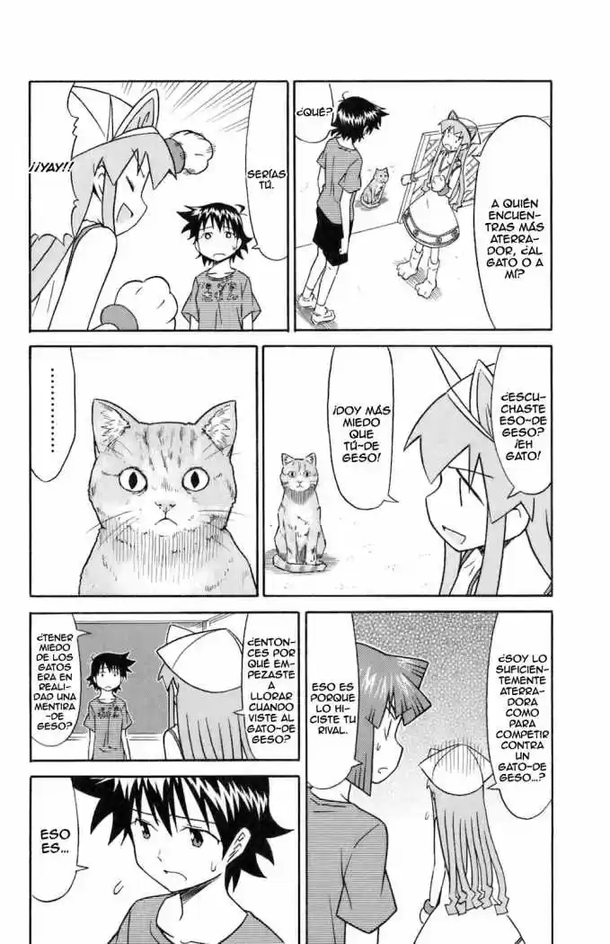 Shinryaku! Ika Musume - Capítulo 113 - Página 6 - LectorTMOo