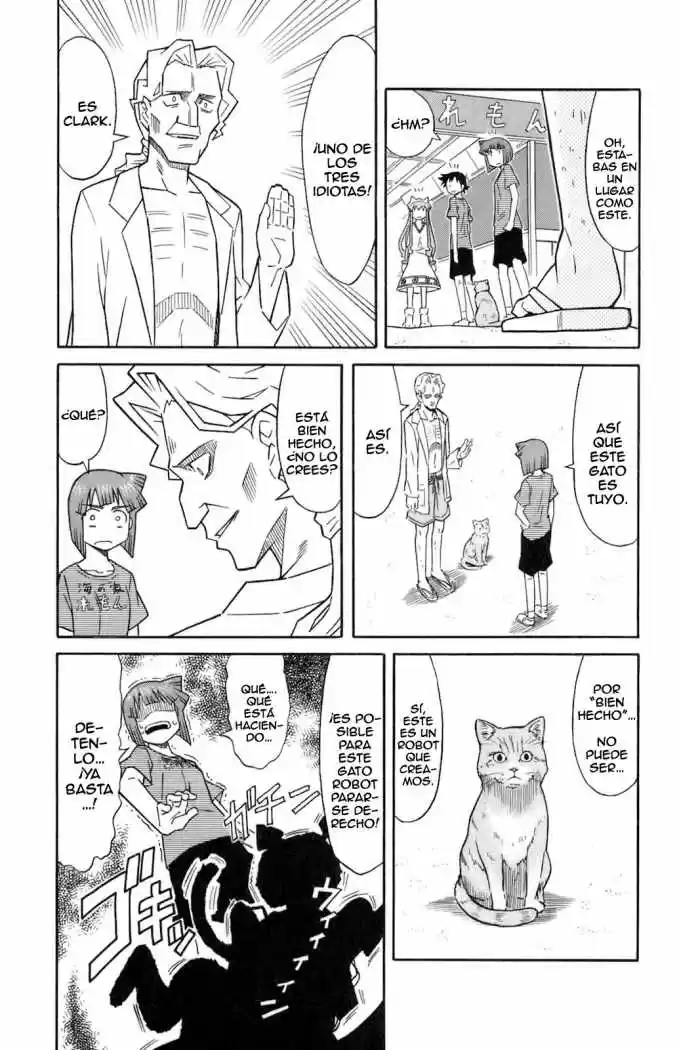 Shinryaku! Ika Musume - Capítulo 113 - Página 7 - LectorTMOo