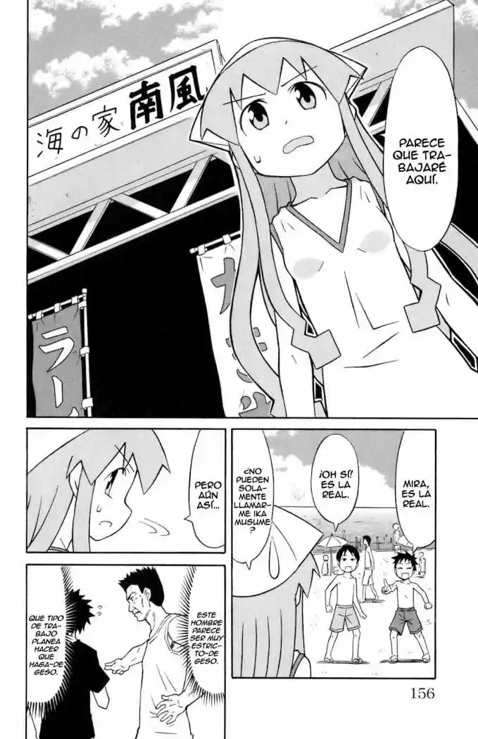 Shinryaku! Ika Musume - Capítulo 114 - Página 2 - LectorTMOo