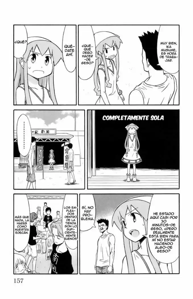 Shinryaku! Ika Musume - Capítulo 114 - Página 3 - LectorTMOo
