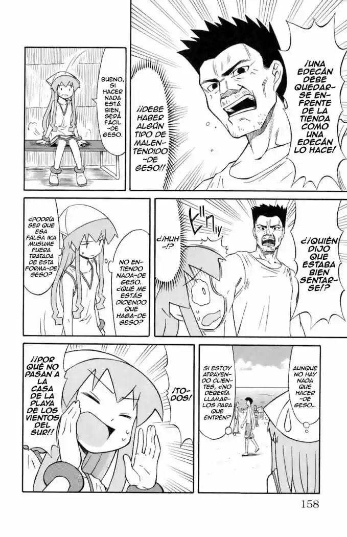 Shinryaku! Ika Musume - Capítulo 114 - Página 4 - LectorTMOo