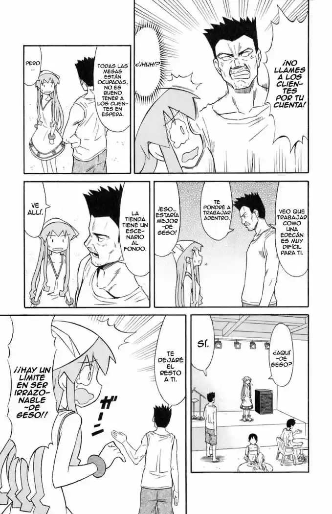 Shinryaku! Ika Musume - Capítulo 114 - Página 5 - LectorTMOo