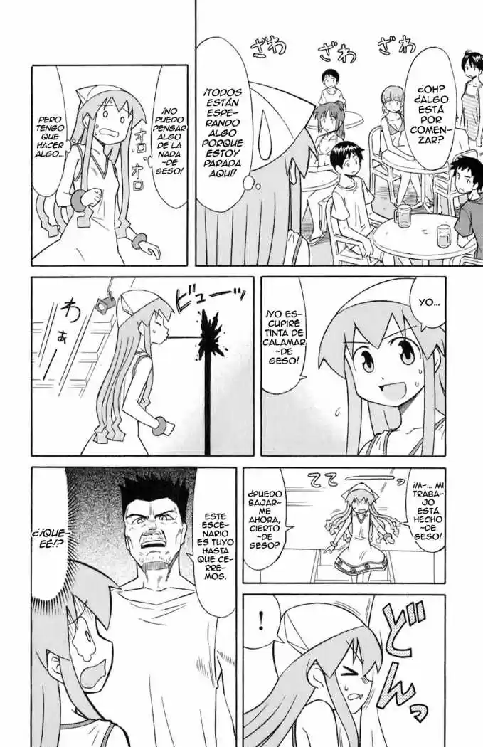 Shinryaku! Ika Musume - Capítulo 114 - Página 6 - LectorTMOo