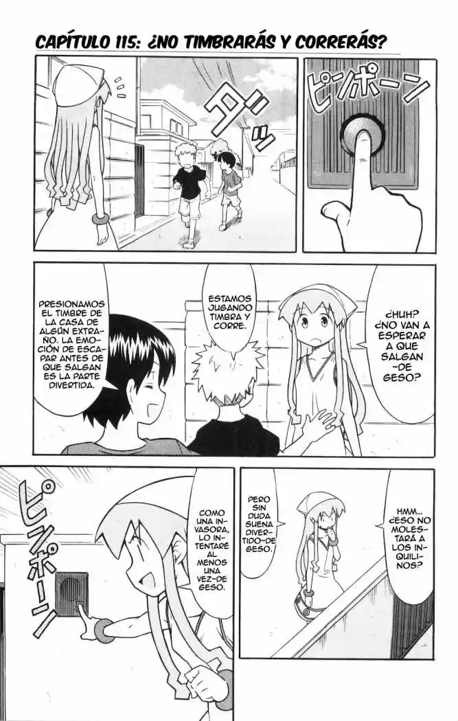 Shinryaku! Ika Musume - Capítulo 115 - Página 9 - LectorTMOo