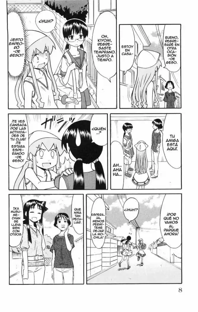 Shinryaku! Ika Musume - Capítulo 115 - Página 12 - LectorTMOo