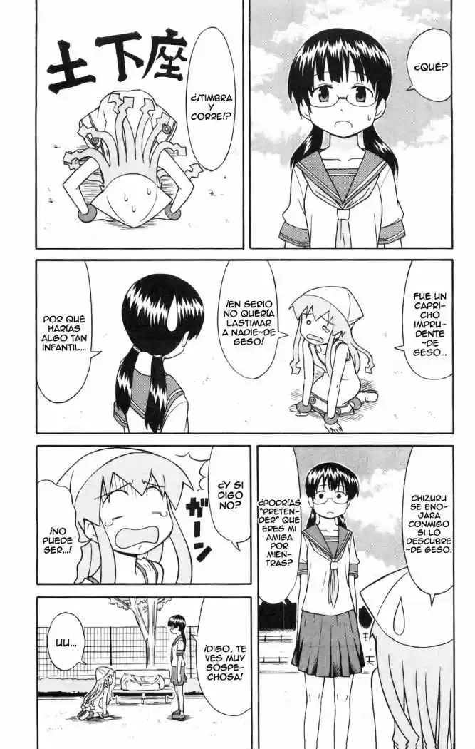 Shinryaku! Ika Musume - Capítulo 115 - Página 13 - LectorTMOo