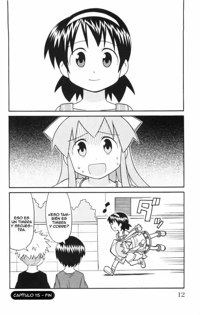 Shinryaku! Ika Musume - Capítulo 115 - Página 15 - LectorTMOo