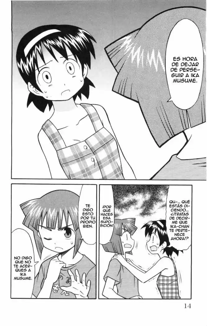 Shinryaku! Ika Musume - Capítulo 116 - Página 2 - LectorTMOo