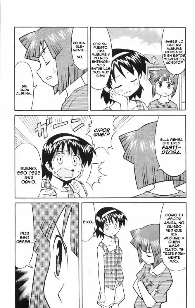 Shinryaku! Ika Musume - Capítulo 116 - Página 3 - LectorTMOo