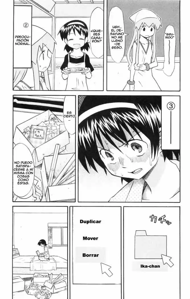 Shinryaku! Ika Musume - Capítulo 116 - Página 5 - LectorTMOo