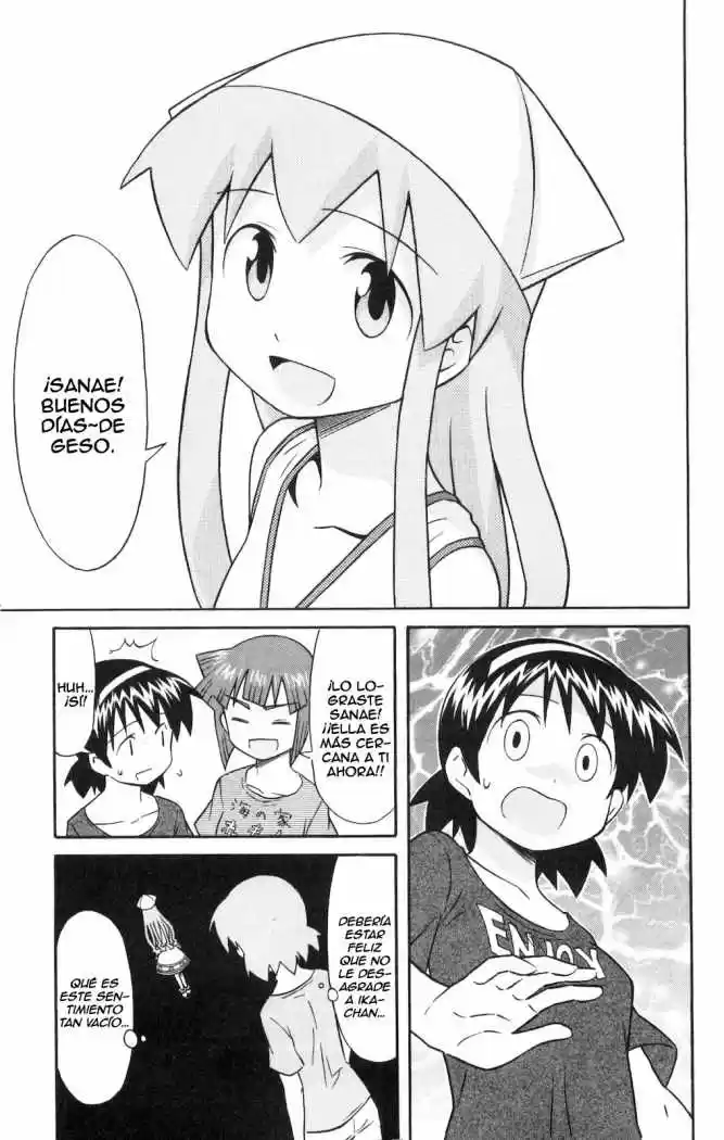 Shinryaku! Ika Musume - Capítulo 116 - Página 7 - LectorTMOo