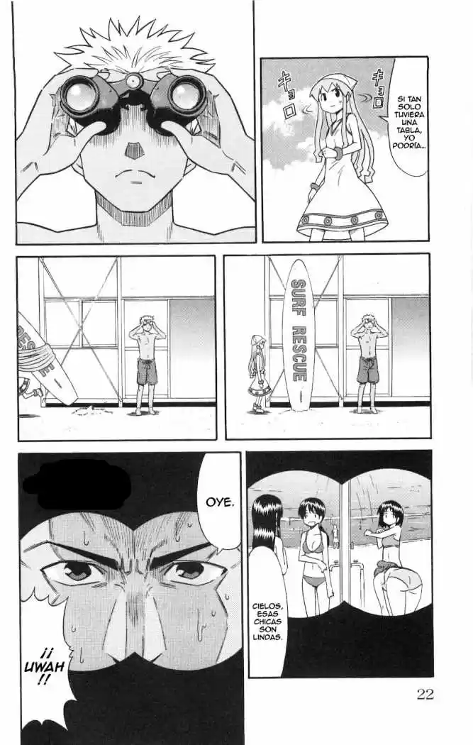 Shinryaku! Ika Musume - Capítulo 117 - Página 2 - LectorTMOo