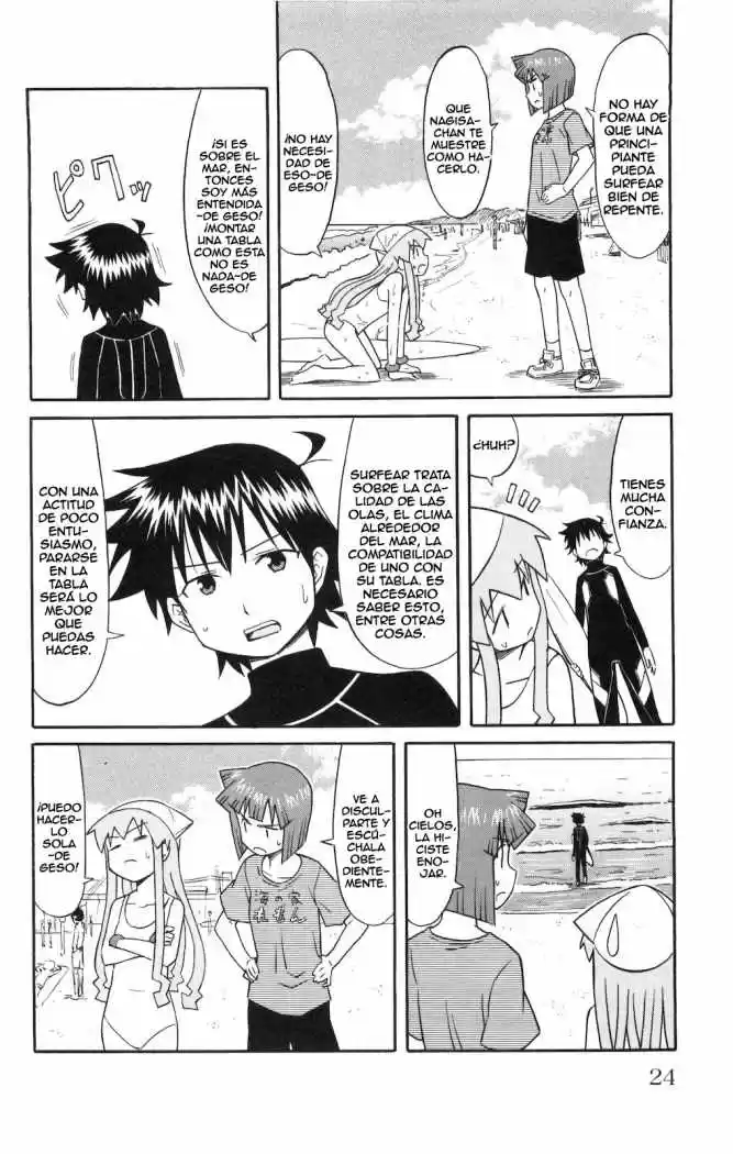 Shinryaku! Ika Musume - Capítulo 117 - Página 4 - LectorTMOo