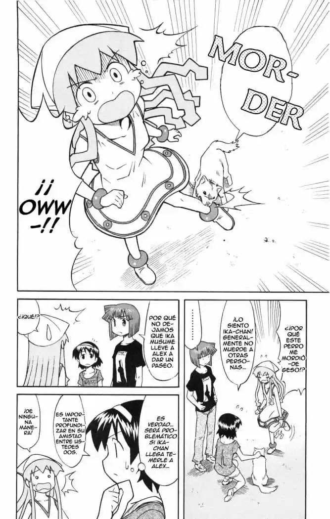 Shinryaku! Ika Musume - Capítulo 118 - Página 2 - LectorTMOo