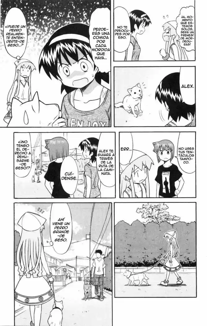 Shinryaku! Ika Musume - Capítulo 118 - Página 3 - LectorTMOo