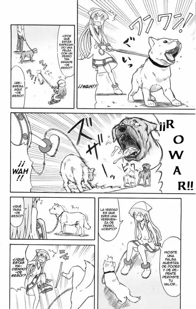 Shinryaku! Ika Musume - Capítulo 118 - Página 4 - LectorTMOo