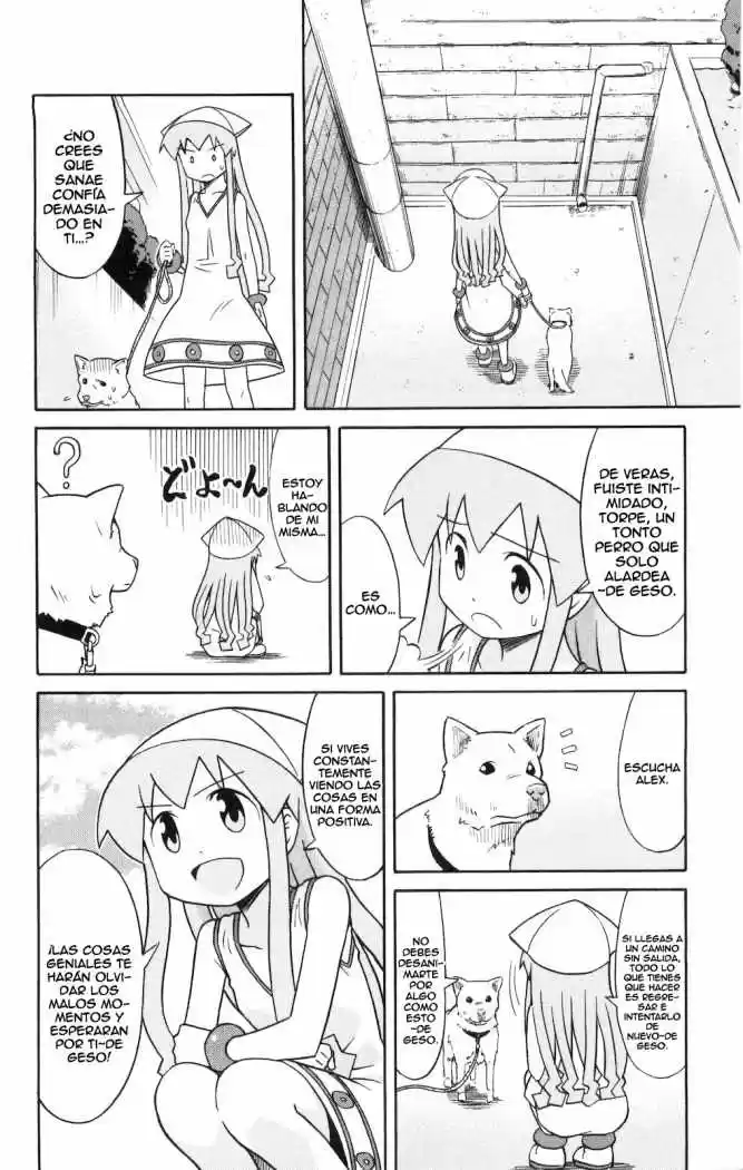 Shinryaku! Ika Musume - Capítulo 118 - Página 6 - LectorTMOo