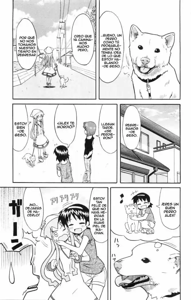 Shinryaku! Ika Musume - Capítulo 118 - Página 7 - LectorTMOo