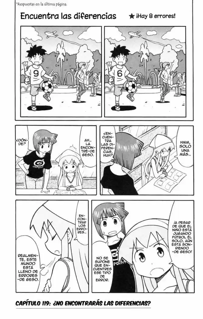 Shinryaku! Ika Musume - Capítulo 119 - Página 1 - LectorTMOo