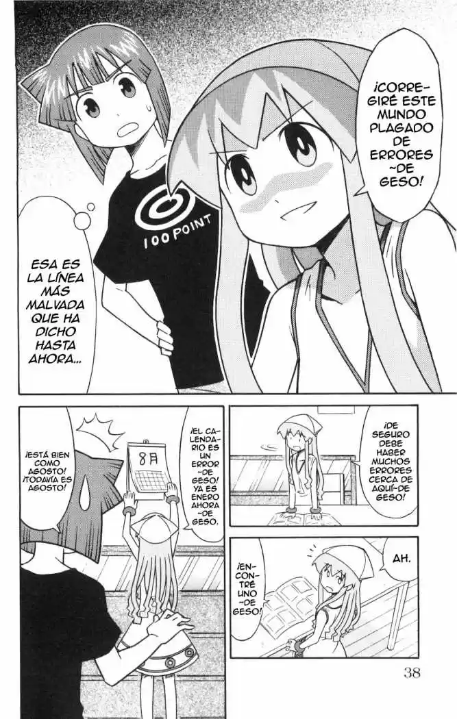 Shinryaku! Ika Musume - Capítulo 119 - Página 2 - LectorTMOo