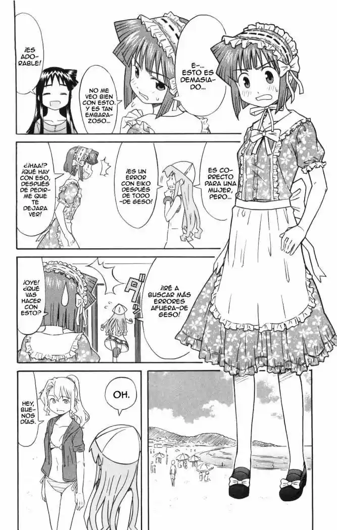 Shinryaku! Ika Musume - Capítulo 119 - Página 4 - LectorTMOo