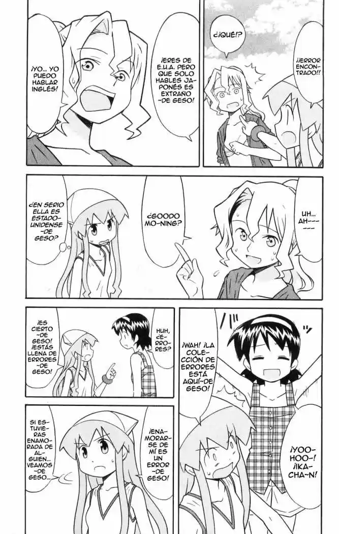 Shinryaku! Ika Musume - Capítulo 119 - Página 5 - LectorTMOo