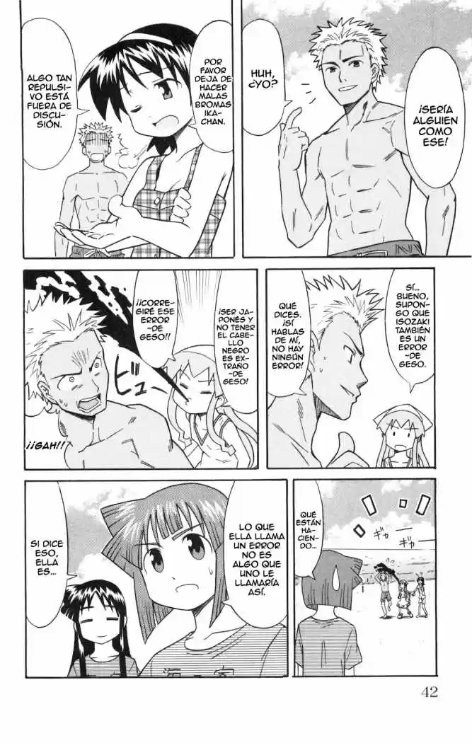 Shinryaku! Ika Musume - Capítulo 119 - Página 6 - LectorTMOo