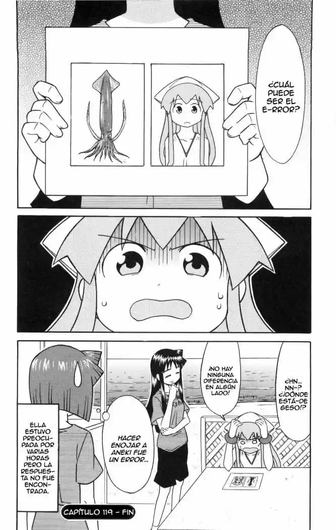 Shinryaku! Ika Musume - Capítulo 119 - Página 8 - LectorTMOo