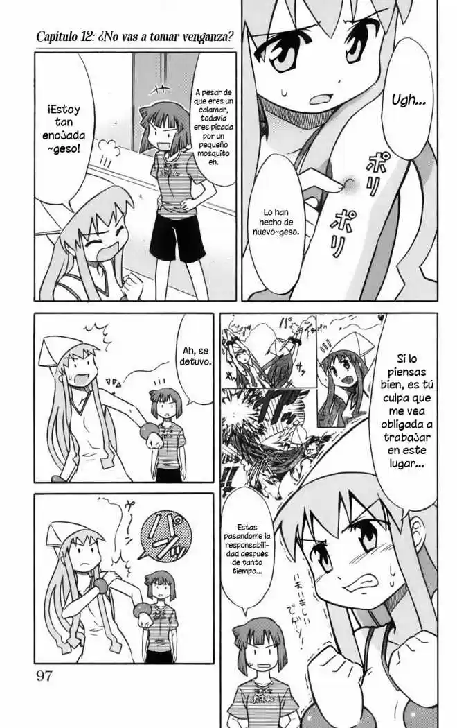 Shinryaku! Ika Musume - Capítulo 12 - Página 2 - LectorTMOo