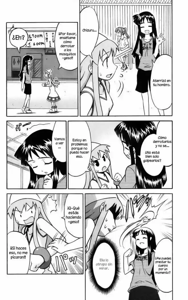 Shinryaku! Ika Musume - Capítulo 12 - Página 5 - LectorTMOo
