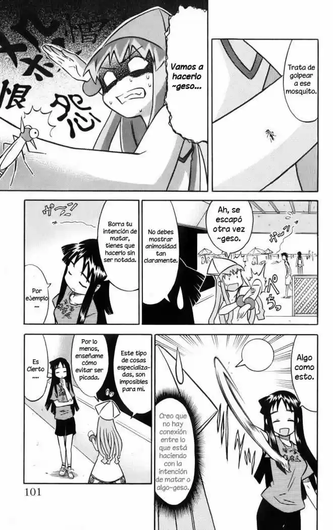 Shinryaku! Ika Musume - Capítulo 12 - Página 6 - LectorTMOo