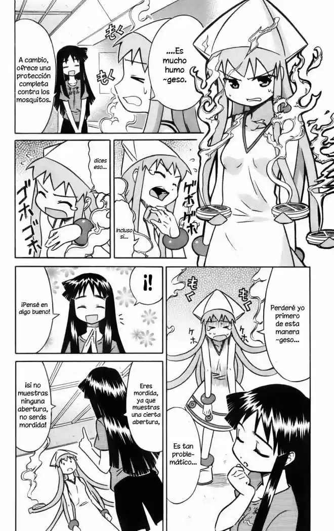 Shinryaku! Ika Musume - Capítulo 12 - Página 7 - LectorTMOo
