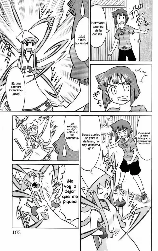 Shinryaku! Ika Musume - Capítulo 12 - Página 8 - LectorTMOo
