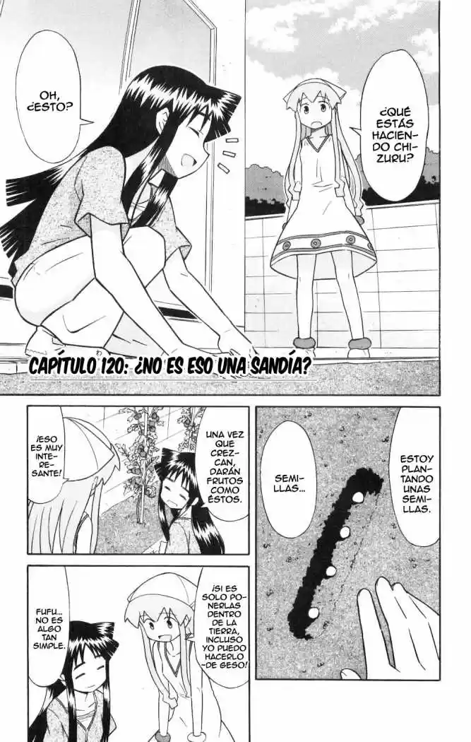Shinryaku! Ika Musume - Capítulo 120 - Página 1 - LectorTMOo