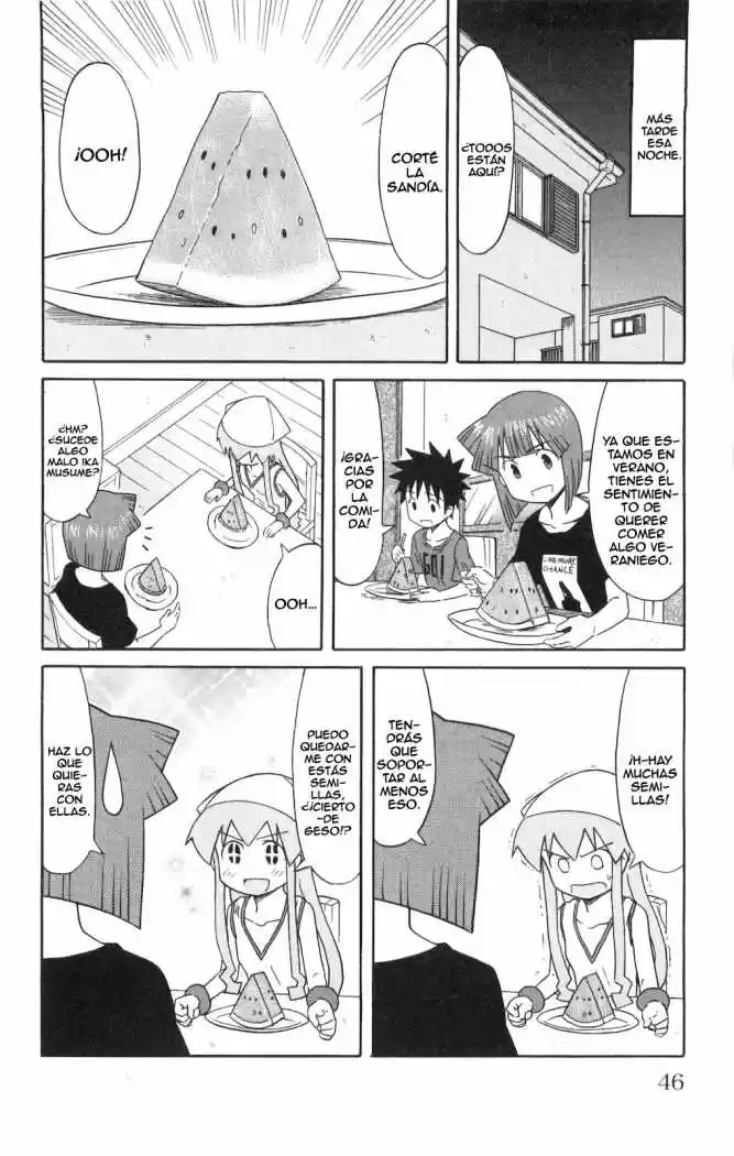 Shinryaku! Ika Musume - Capítulo 120 - Página 2 - LectorTMOo