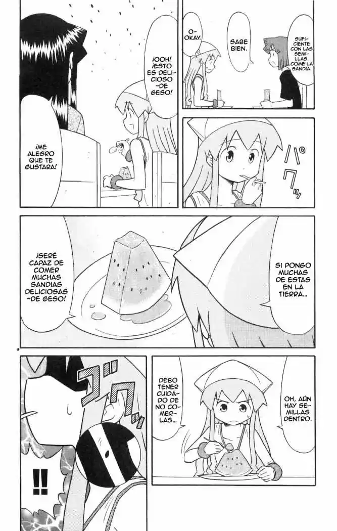Shinryaku! Ika Musume - Capítulo 120 - Página 3 - LectorTMOo