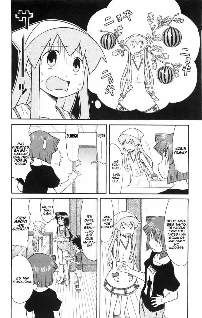 Shinryaku! Ika Musume - Capítulo 120 - Página 4 - LectorTMOo