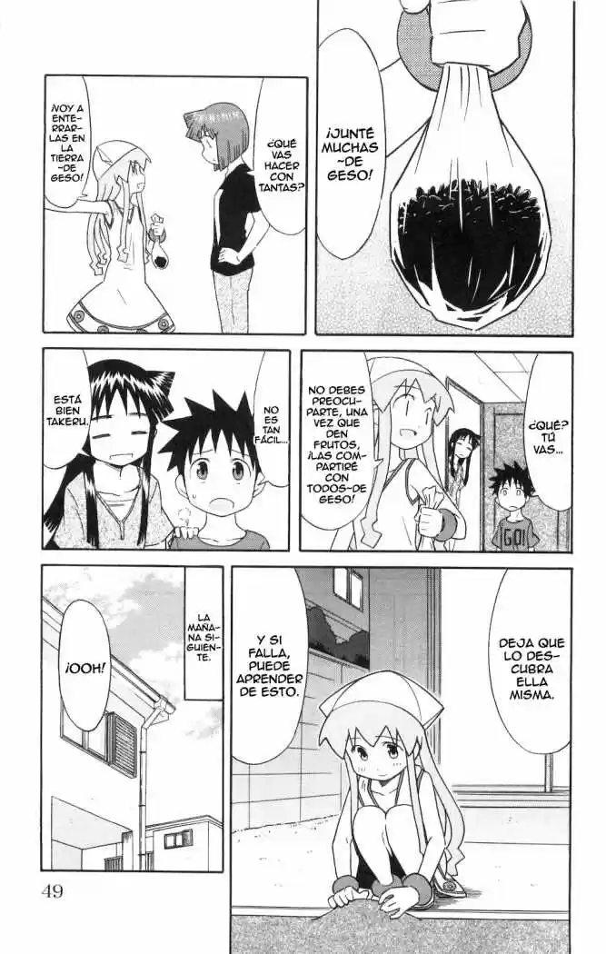 Shinryaku! Ika Musume - Capítulo 120 - Página 5 - LectorTMOo