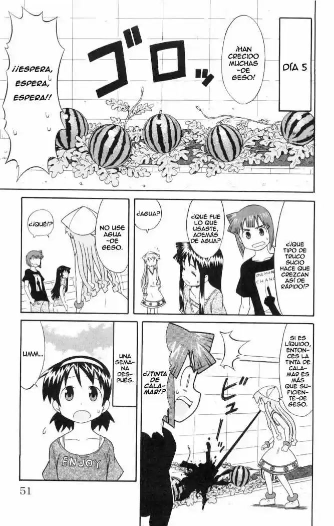 Shinryaku! Ika Musume - Capítulo 120 - Página 7 - LectorTMOo