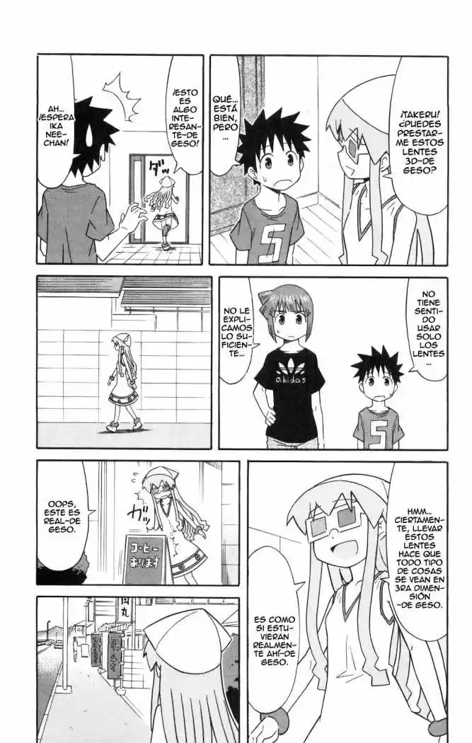 Shinryaku! Ika Musume - Capítulo 121 - Página 3 - LectorTMOo
