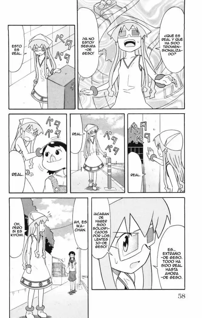Shinryaku! Ika Musume - Capítulo 121 - Página 4 - LectorTMOo
