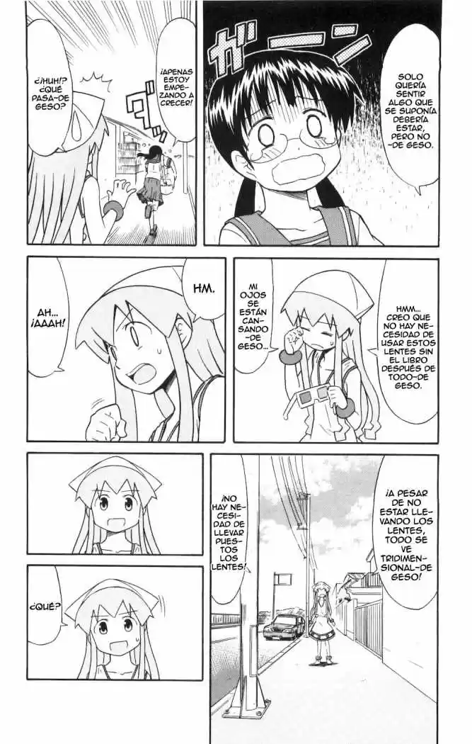 Shinryaku! Ika Musume - Capítulo 121 - Página 6 - LectorTMOo