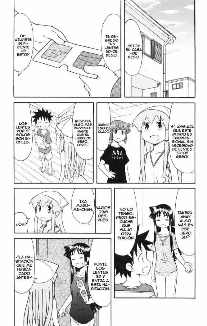 Shinryaku! Ika Musume - Capítulo 121 - Página 7 - LectorTMOo