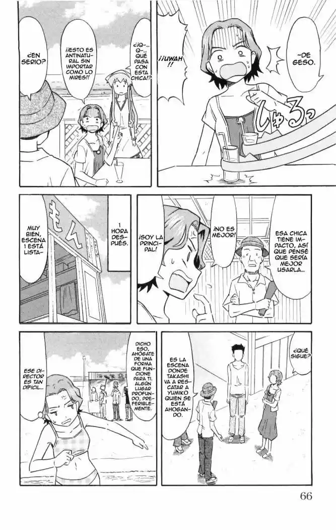 Shinryaku! Ika Musume - Capítulo 122 - Página 4 - LectorTMOo