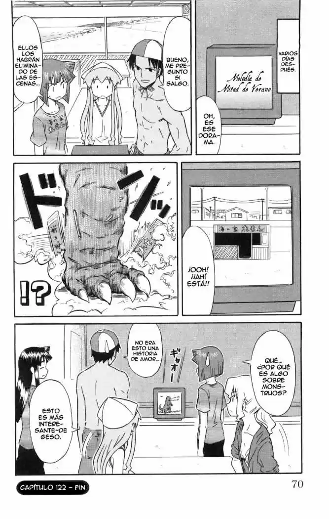 Shinryaku! Ika Musume - Capítulo 122 - Página 8 - LectorTMOo