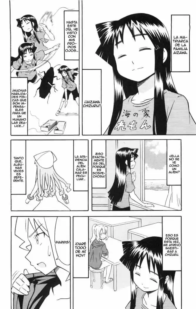Shinryaku! Ika Musume - Capítulo 123 - Página 2 - LectorTMOo