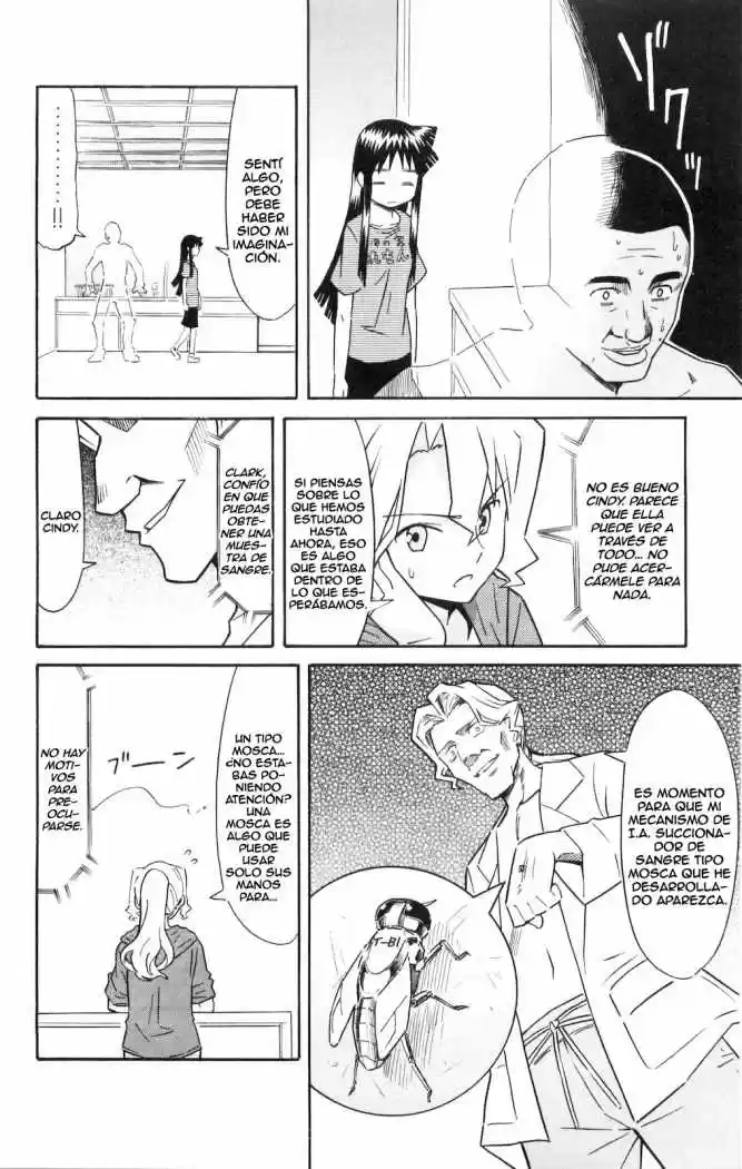 Shinryaku! Ika Musume - Capítulo 123 - Página 4 - LectorTMOo