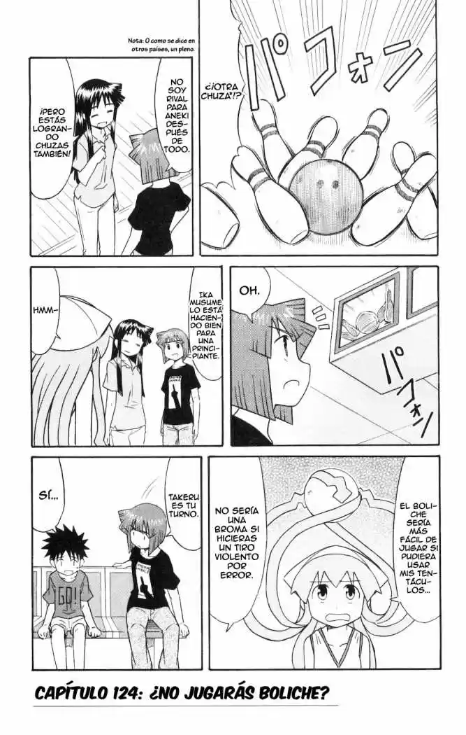 Shinryaku! Ika Musume - Capítulo 124 - Página 1 - LectorTMOo