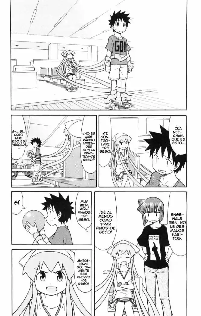 Shinryaku! Ika Musume - Capítulo 124 - Página 4 - LectorTMOo